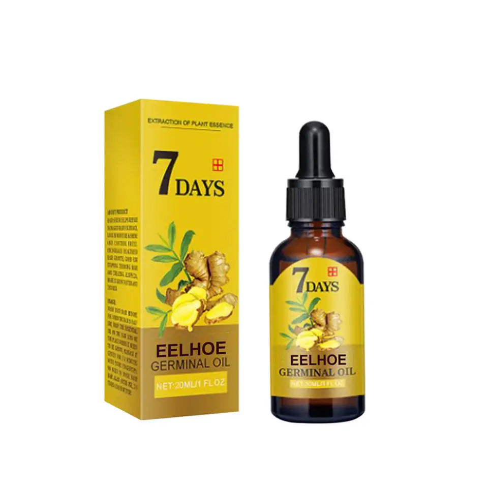 Ginger Hair Growth Oil 40ML