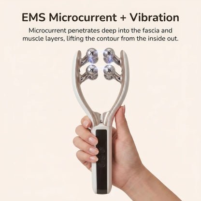 Vechella Light Therapy Face Massager
