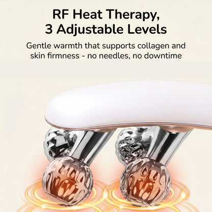 Vechella Light Therapy Face Massager
