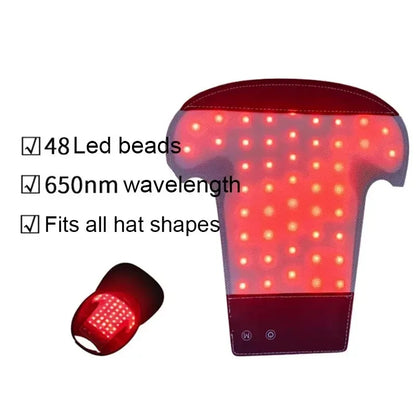 Vechella Light Therapy Growth Cap