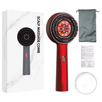 Vechella™ Hair Growth Massager