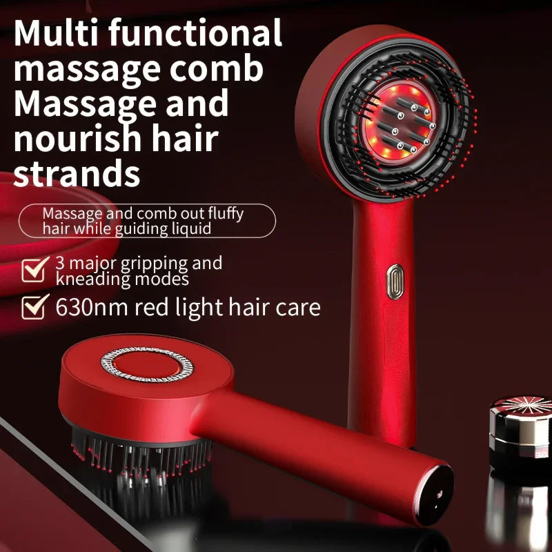 Vechella™ Hair Growth Massager