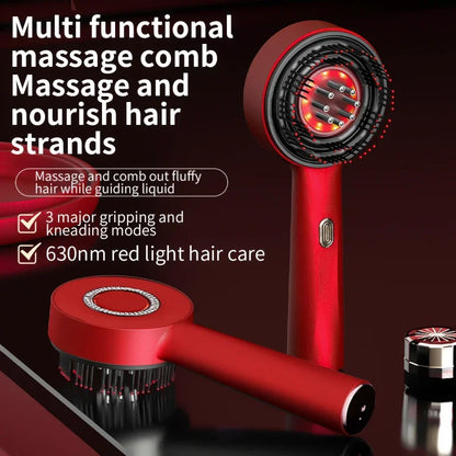 Vechella™ Hair Growth Massager