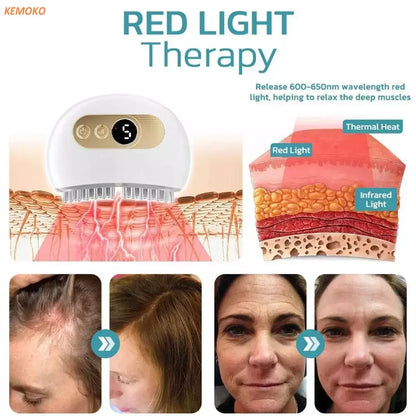Vechella™ Scalp and Lifting Facial Device
