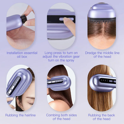 Vechella™ PRO Hair Growth Massager