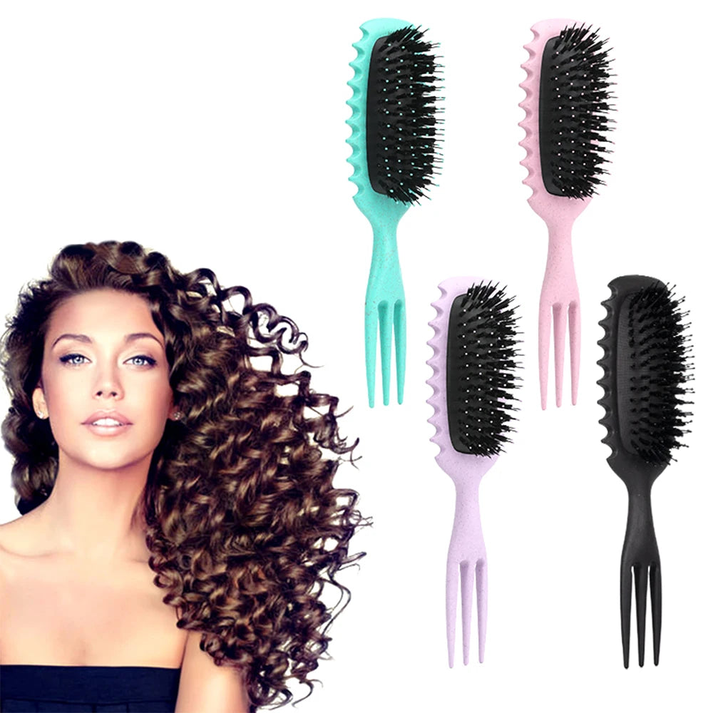 Innovative Curl Defining Brush