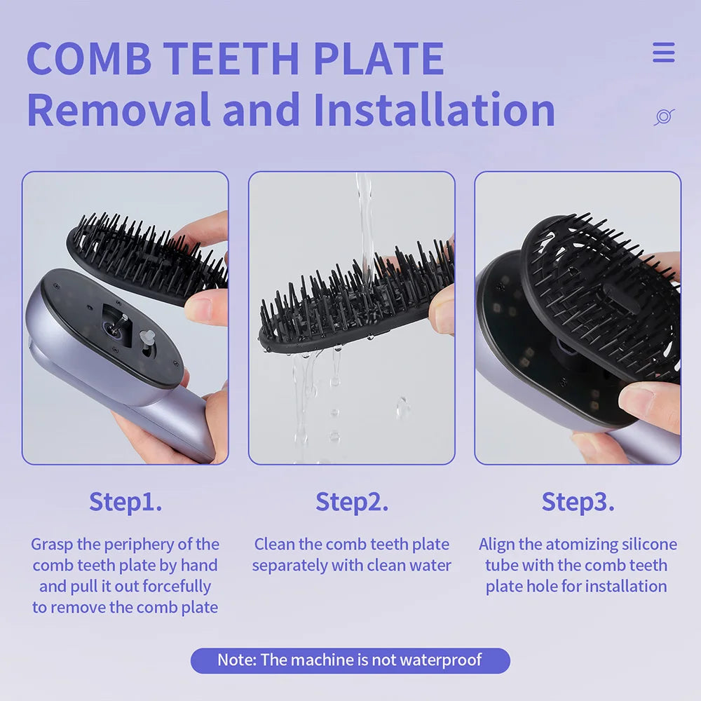 Vechella™ PRO Hair Growth Massager