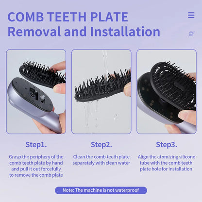 Vechella™ PRO Hair Growth Massager