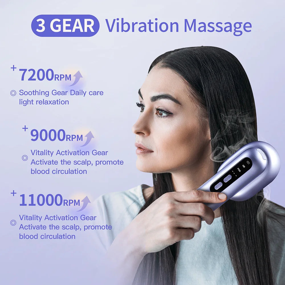 Vechella™ PRO Hair Growth Massager