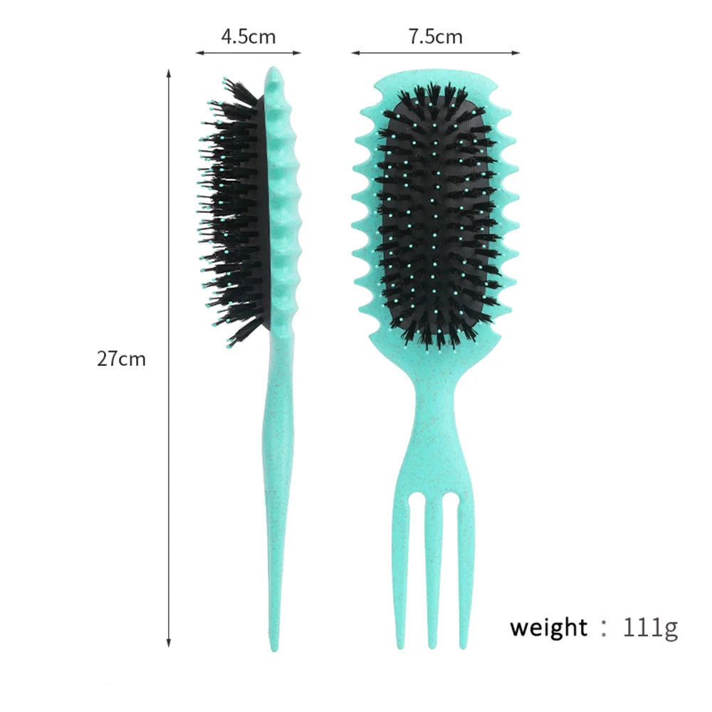 Innovative Curl Defining Brush