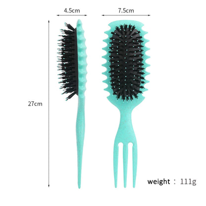 Innovative Curl Defining Brush