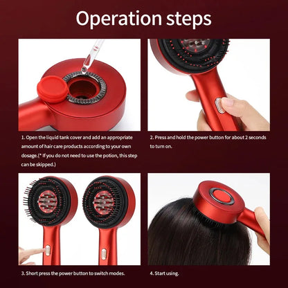 Vechella™ Hair Growth Massager