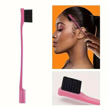 Hairdressing Tools Set - 4 PCS