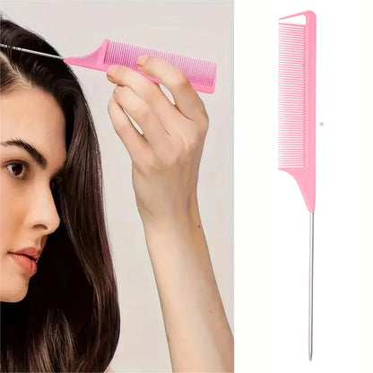 Hairdressing Tools Set - 4 PCS