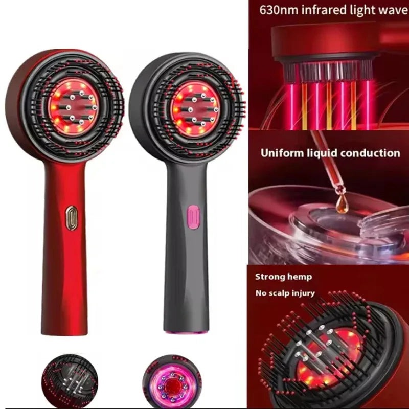 Vechella™ Hair Growth Massager