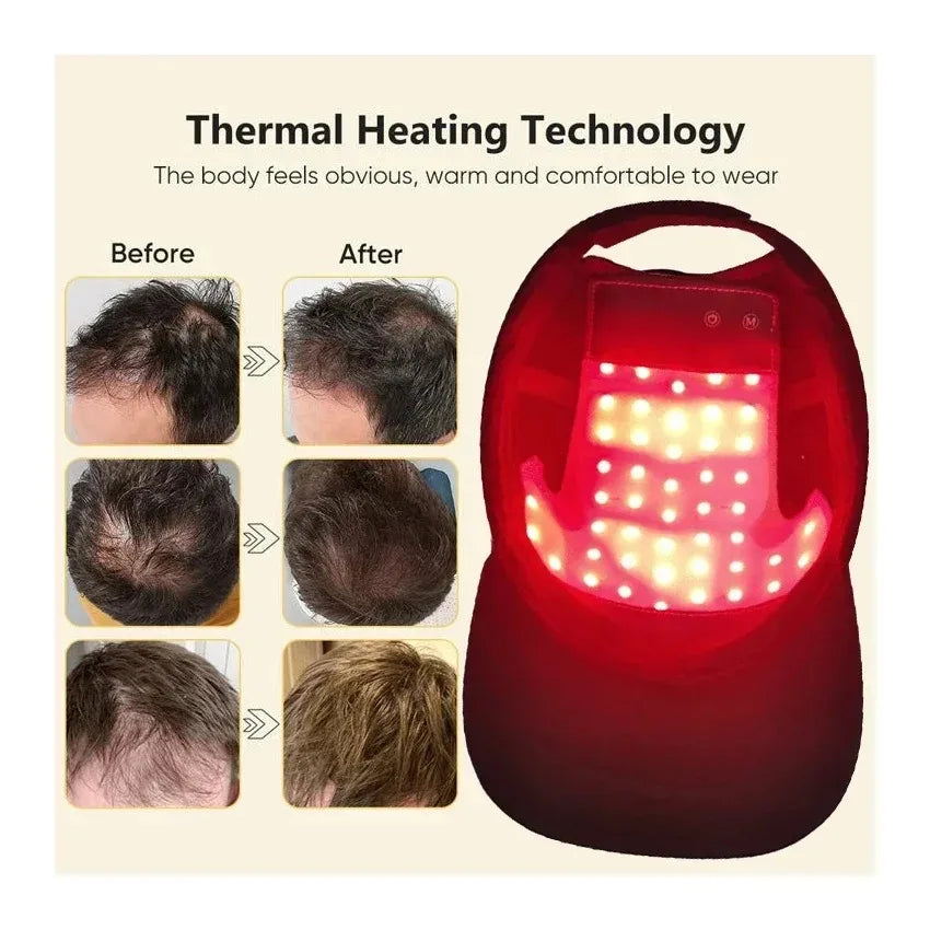Vechella Light Therapy Growth Cap