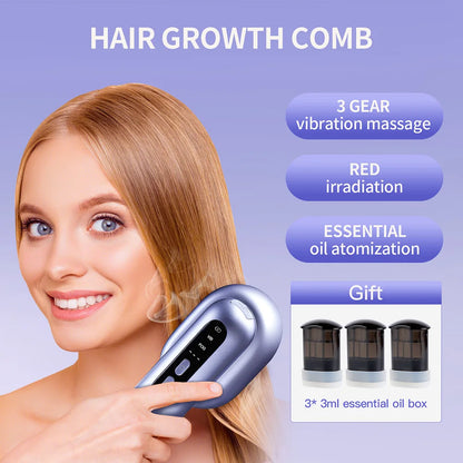 Vechella™ PRO Hair Growth Massager
