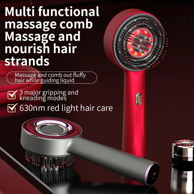 Vechella™ Hair Growth Massager