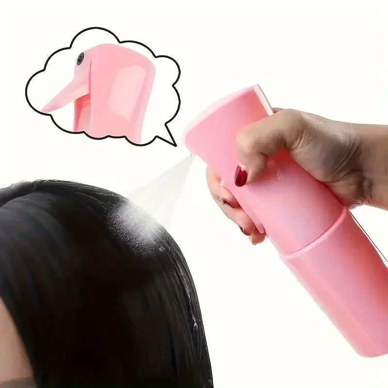Hairdressing Tools Set - 4 PCS