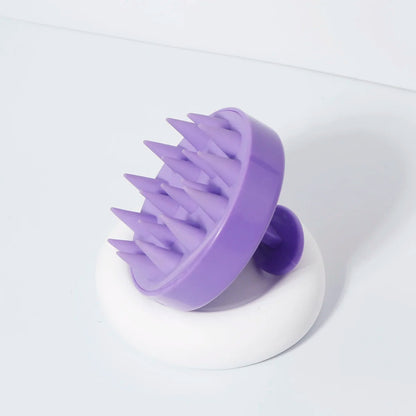 Silicone Scalp & Hair Washer
