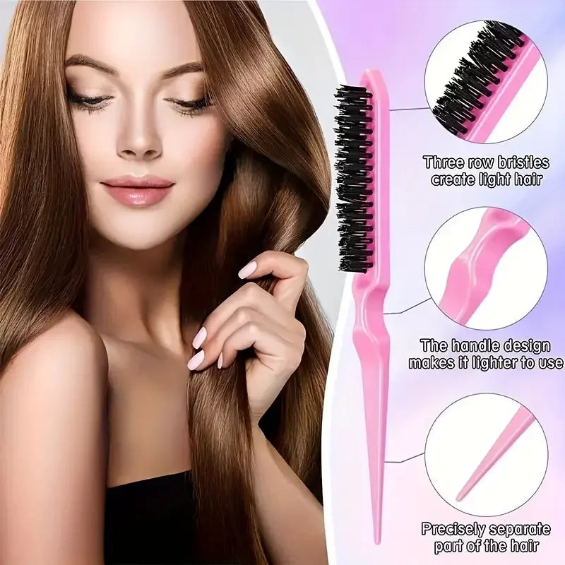 Hairdressing Tools Set - 4 PCS
