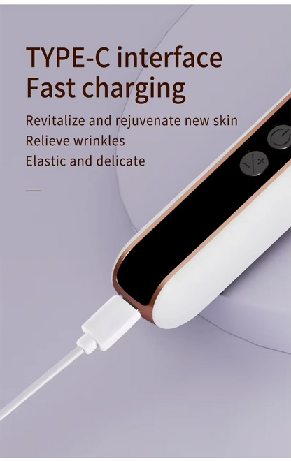 Vechella Light Therapy Face Massager
