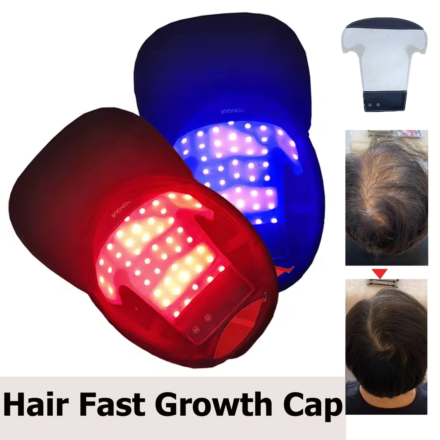 Vechella Light Therapy Growth Cap