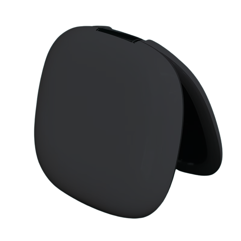 Compact LED Mirror with 10X Zoom