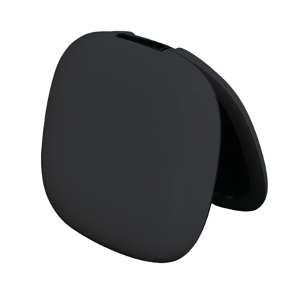 Compact LED Mirror with 10X Zoom