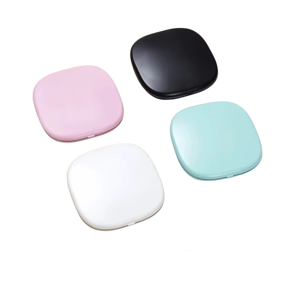 Compact LED Mirror with 10X Zoom