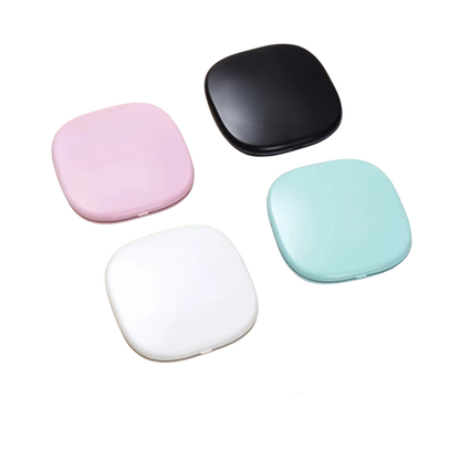 Compact LED Mirror with 10X Zoom