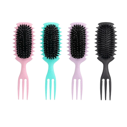 Innovative Curl Defining Brush