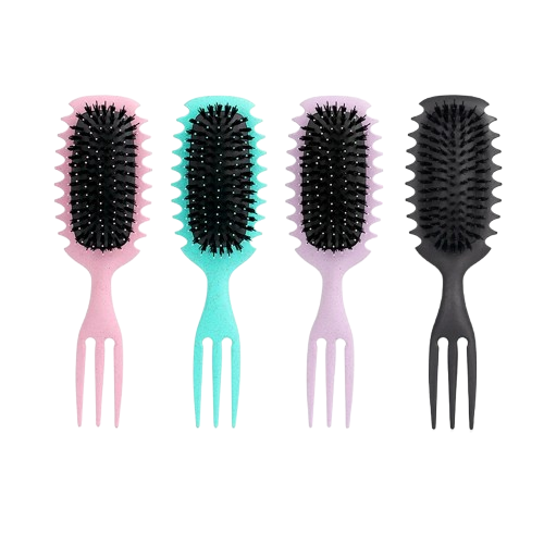 Innovative Curl Defining Brush