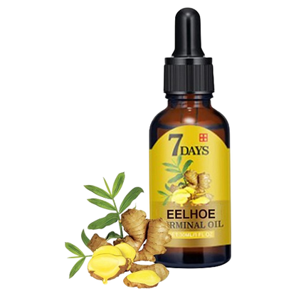 Ginger Hair Growth Oil 40ML