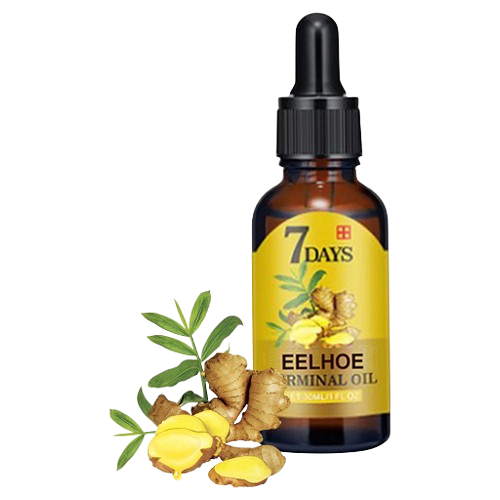 Ginger Hair Growth Oil 40ML