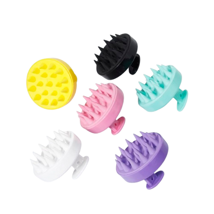 Silicone Scalp & Hair Washer