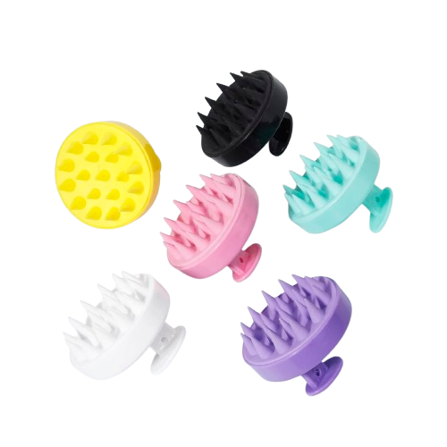Silicone Scalp & Hair Washer