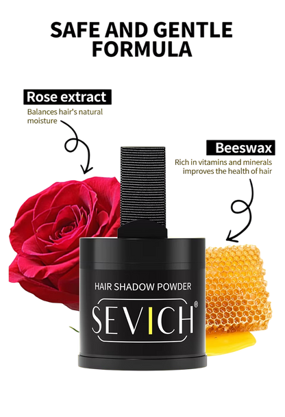 Sevich Hair Filler Powder