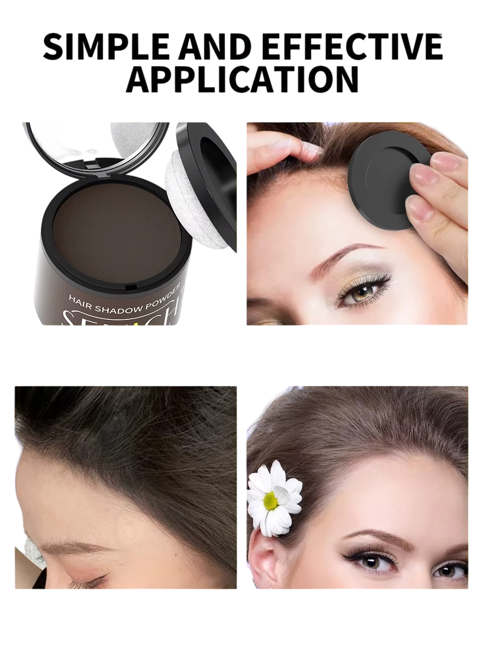 Sevich Hair Filler Powder