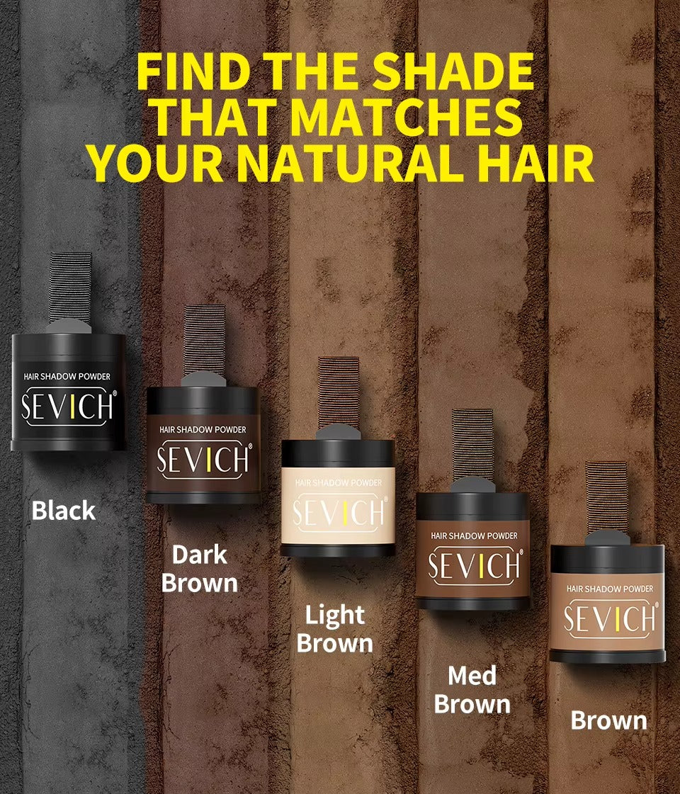 Sevich Hair Filler Powder